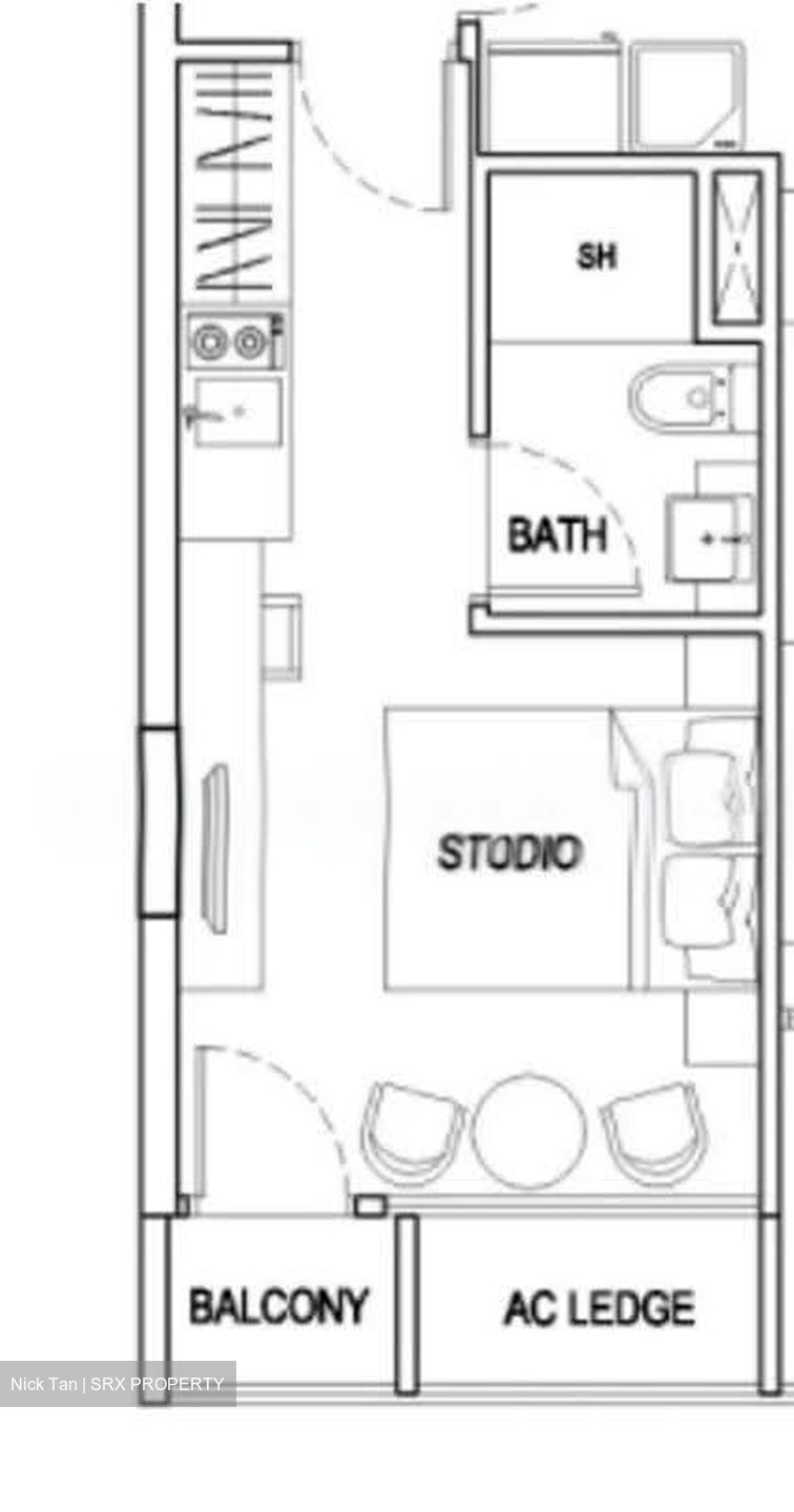 Urban Vista (D16), Condominium #624878241